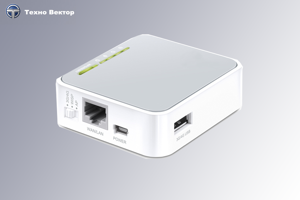 Модуль Wi-Fi 2.4ГГц